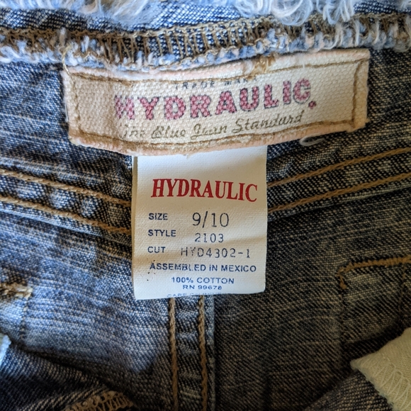 Who wears short shorts? - Picture 6 of 7